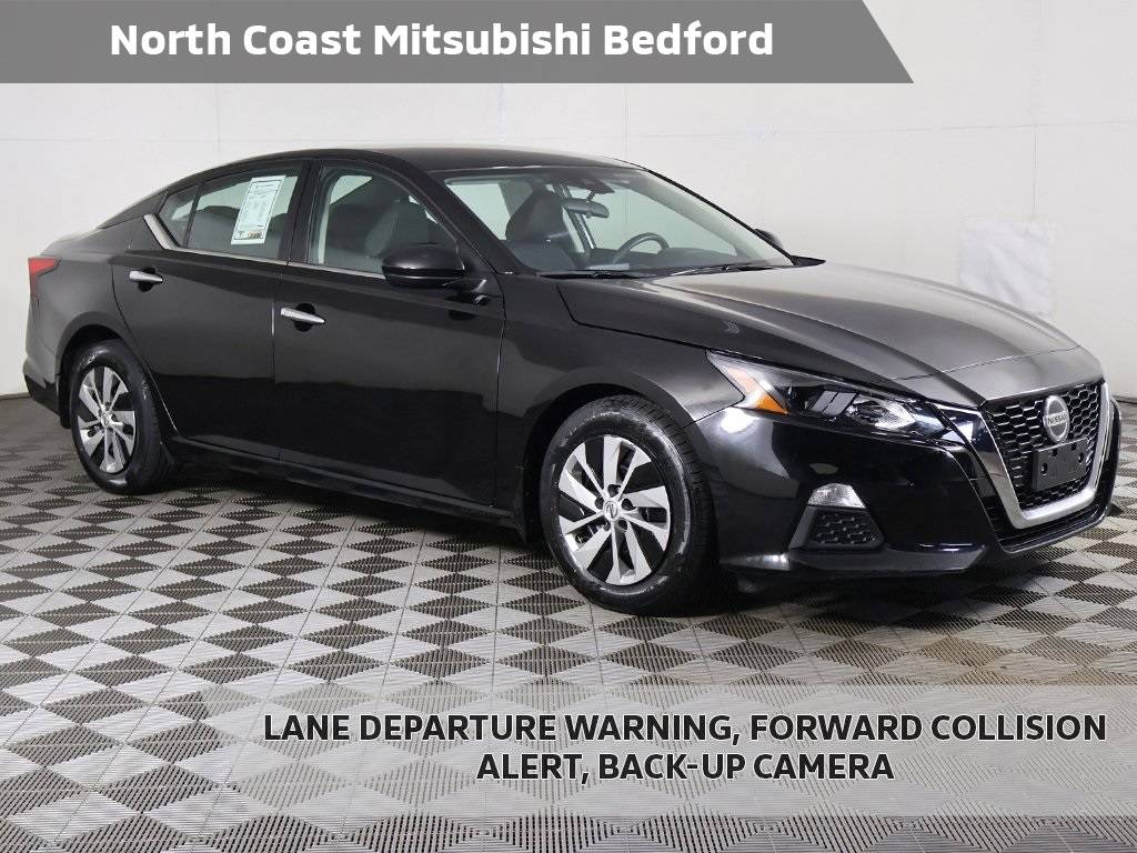 2022 Nissan Altima S — Sedan — 22,596 mi — Bedford, OH