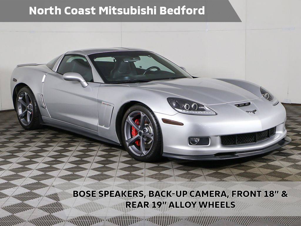 2012 Chevrolet Corvette Grand Sport