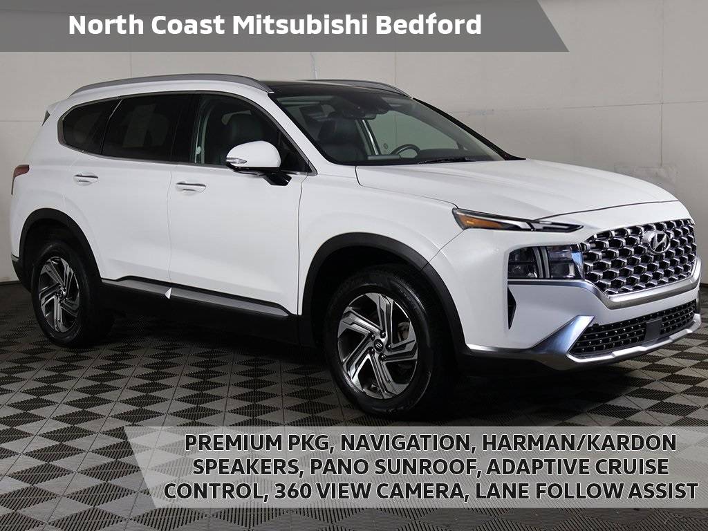 2023 Hyundai Santa Fe SEL — SUV — 64,458 mi — Bedford, OH