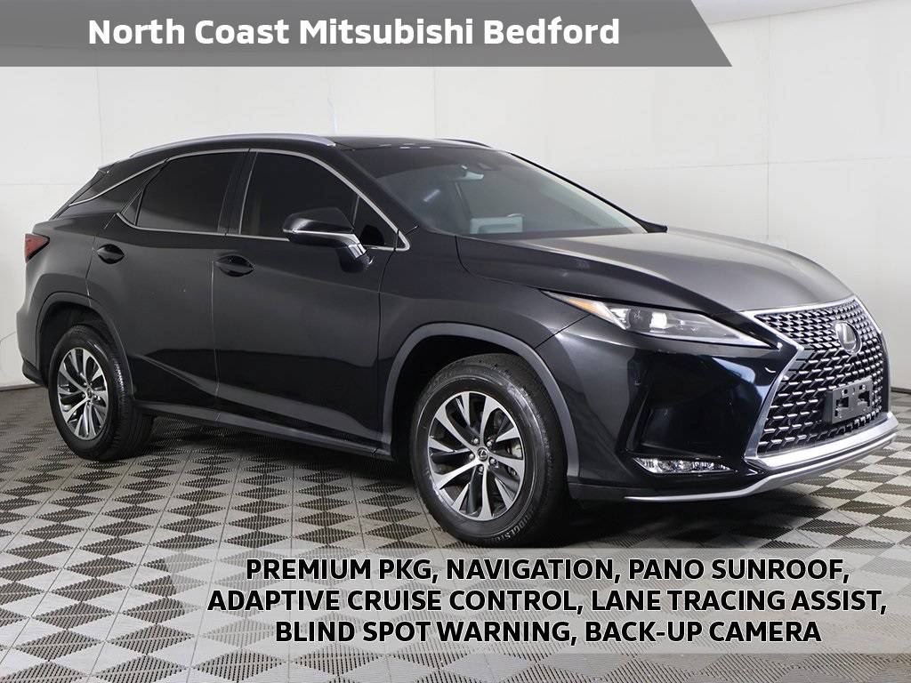 2022 Lexus RX RX 350 — SUV — 18,800 mi — Bedford, OH
