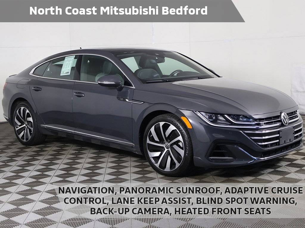 2021 Volkswagen Arteon SEL R-Line — Hatchback — 86,491 mi — Bedford, OH
