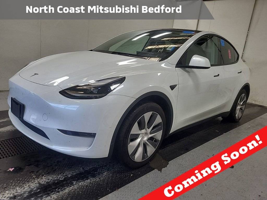 2023 Tesla Model Y Long Range — SUV — 56,742 mi — Bedford, OH