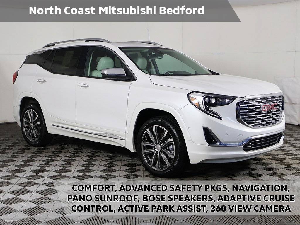 2020 GMC Terrain Denali — SUV — 49,800 mi — Bedford, OH