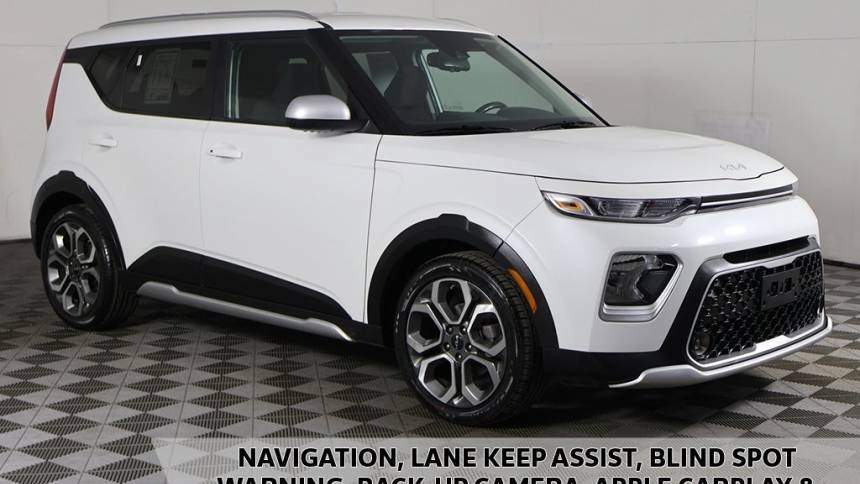 2022 Kia Soul X-Line — Hatchback — 31,810 mi — Bedford, OH