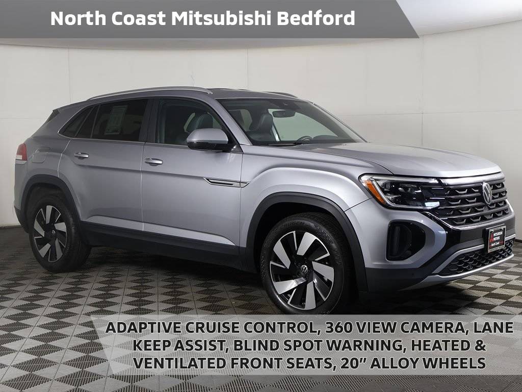 2024 Volkswagen Atlas Cross Sport SE with Technology — SUV — 37,103 mi — Bedford, OH