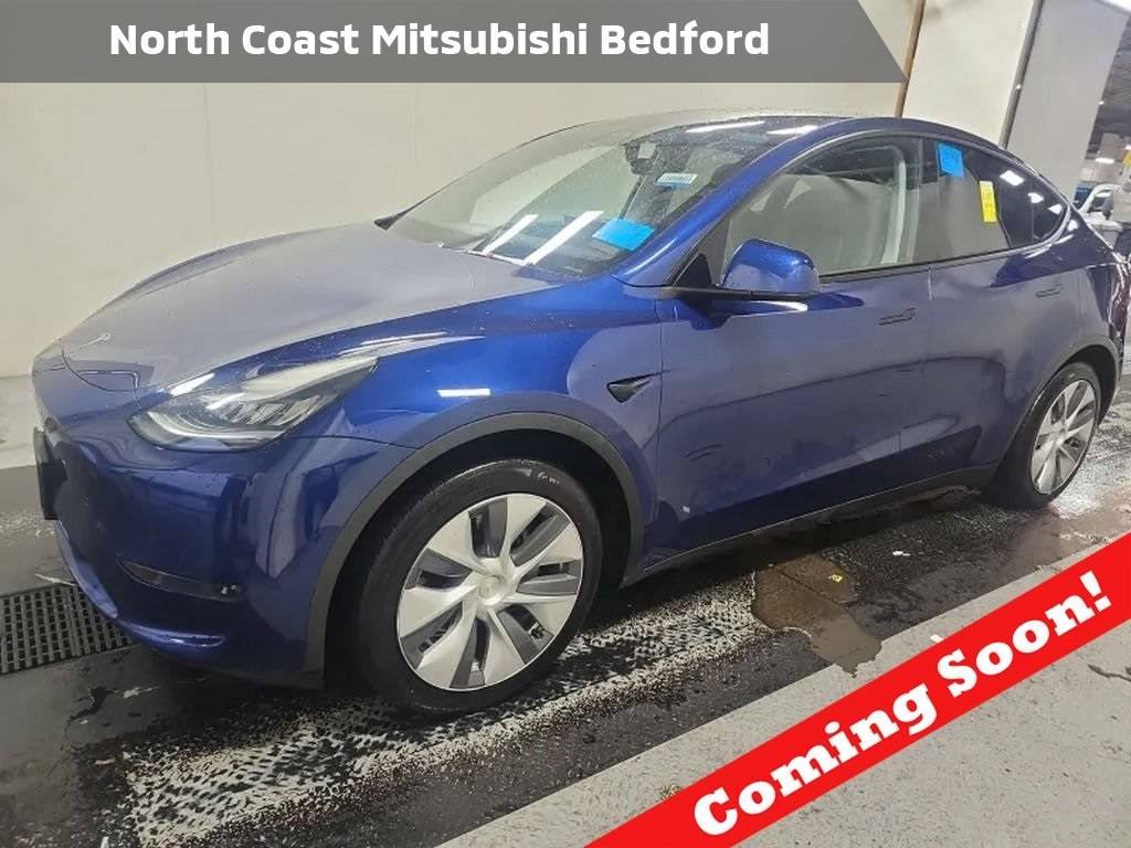 2020 Tesla Model Y Long Range — SUV — 80,143 mi — Bedford, OH