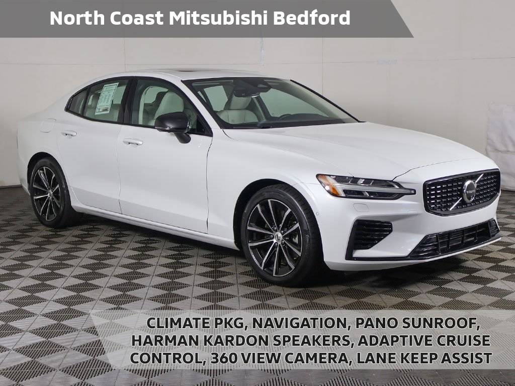 2024 Volvo S60 Recharge Plus — Sedan — 21,041 mi — Bedford, OH