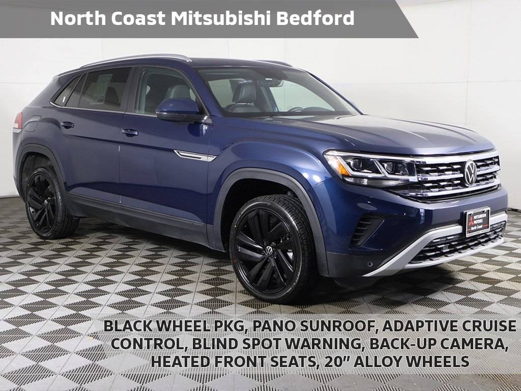 2023 Volkswagen Atlas Cross Sport SE with Technology — SUV — 30,099 mi — Bedford, OH