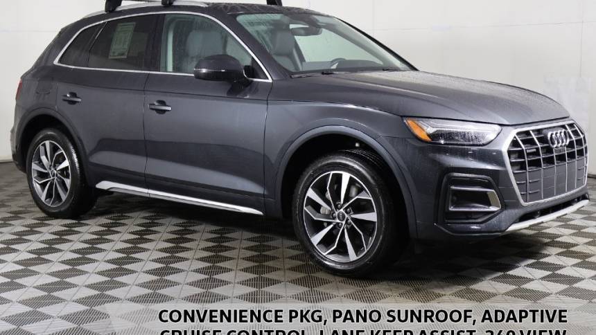 2021 Audi Q5 Premium Plus — SUV — 31,994 mi — Bedford, OH