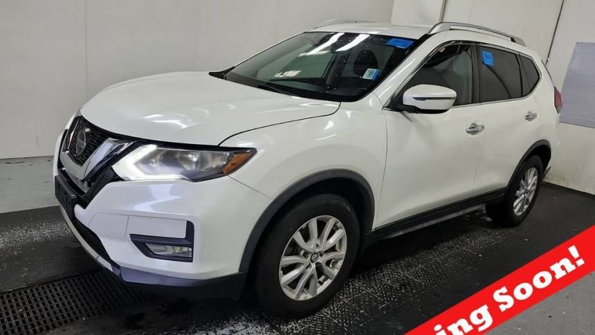 2019 Nissan Rogue SV — SUV — 61,805 mi — Bedford, OH