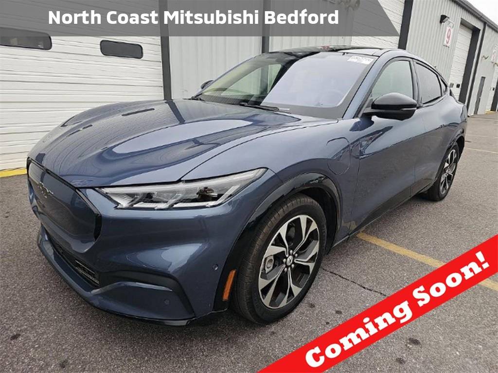 2021 Ford Mustang Mach-E Premium — SUV — 68,797 mi — Bedford, OH