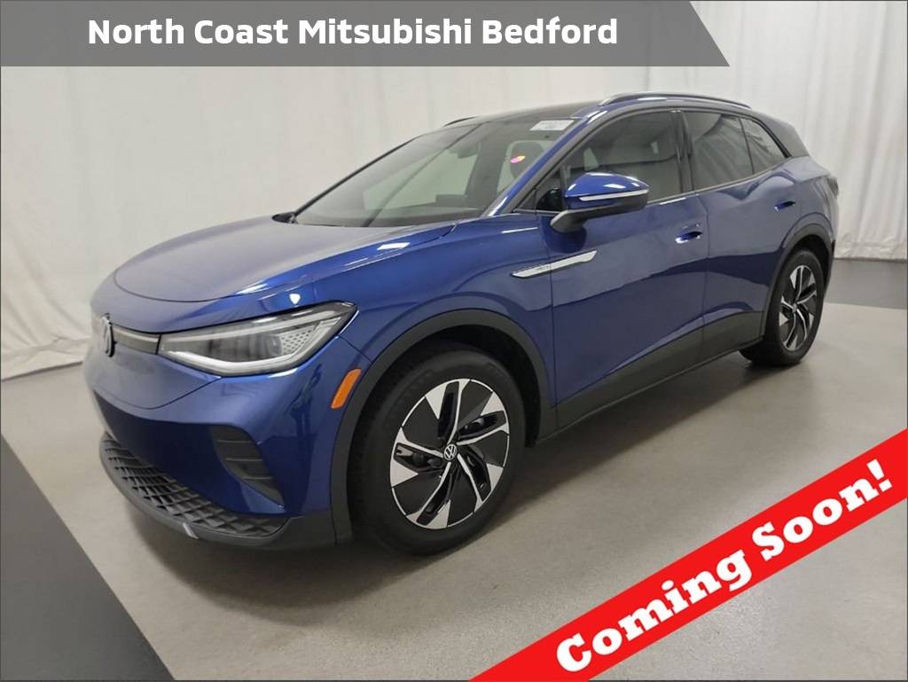 2022 Volkswagen ID.4 Pro S — SUV — 8,720 mi — Bedford, OH