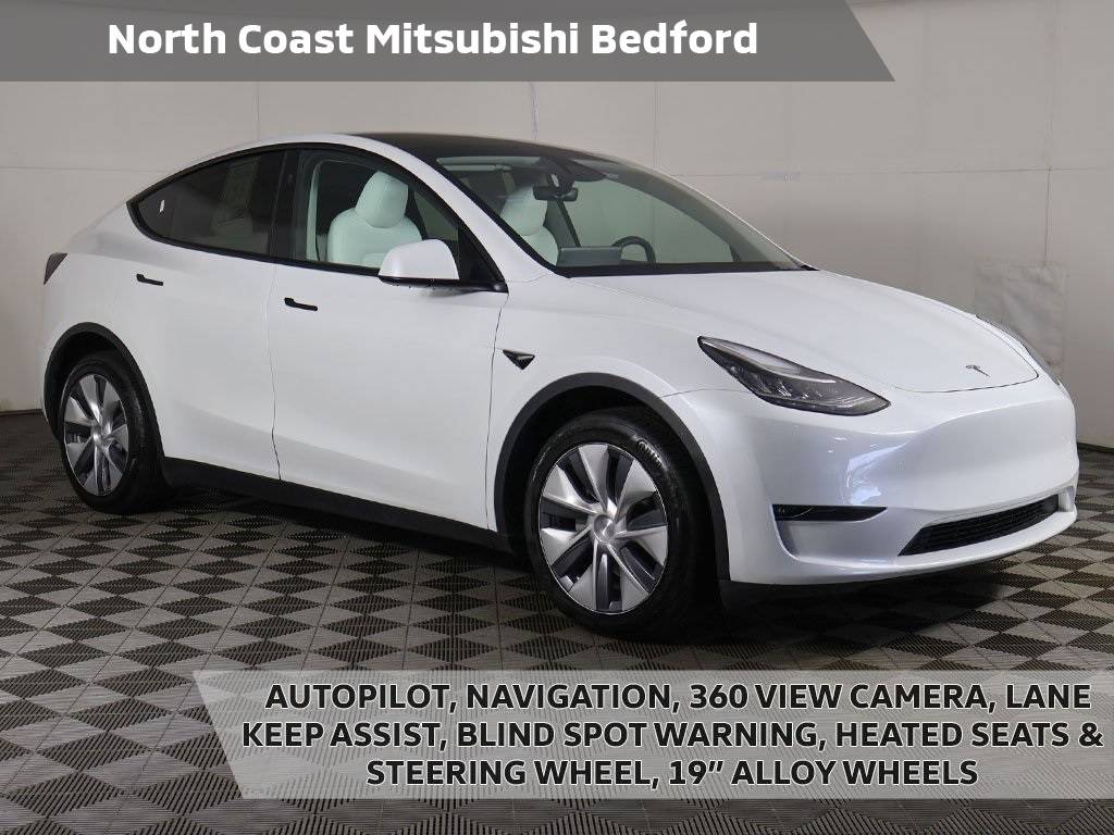 2023 Tesla Model Y Long Range — SUV — 17,993 mi — Bedford, OH