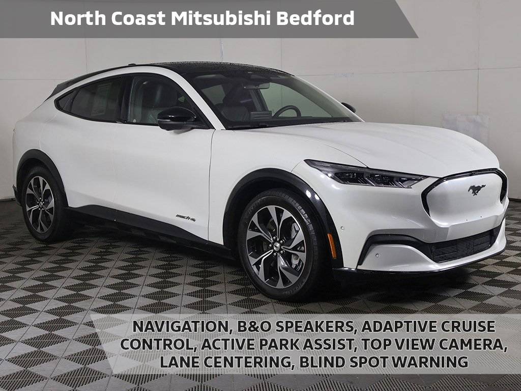 2021 Ford Mustang Mach-E Premium — SUV — 54,504 mi — Bedford, OH