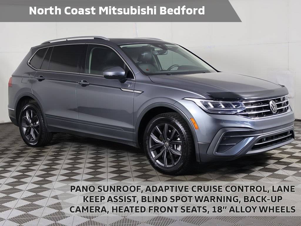 2022 Volkswagen Tiguan SE — SUV — 56,784 mi — Bedford, OH