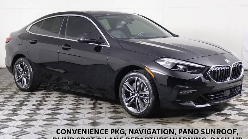 2021 BMW 2 Series 228i — Sedan — 22,881 mi — Bedford, OH