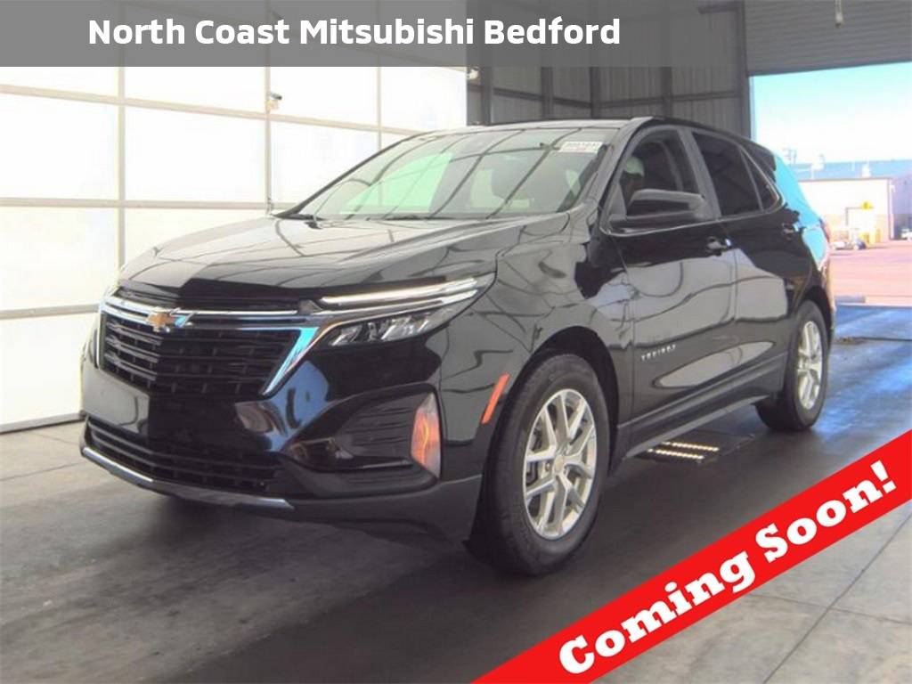 2024 Chevrolet Equinox LT — SUV — 54,791 mi — Bedford, OH