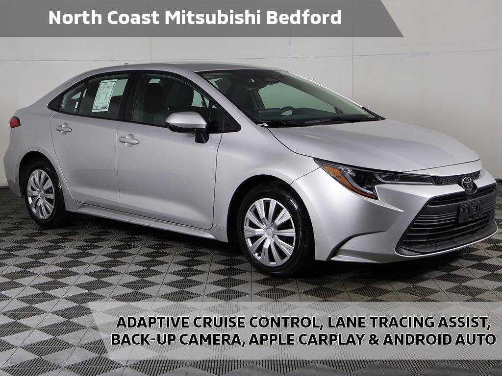 2023 Toyota Corolla LE — Sedan — 39,326 mi — Bedford, OH