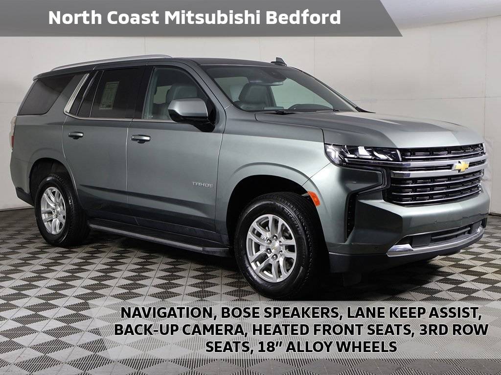 2024 Chevrolet Tahoe LT — SUV — 32,907 mi — Bedford, OH