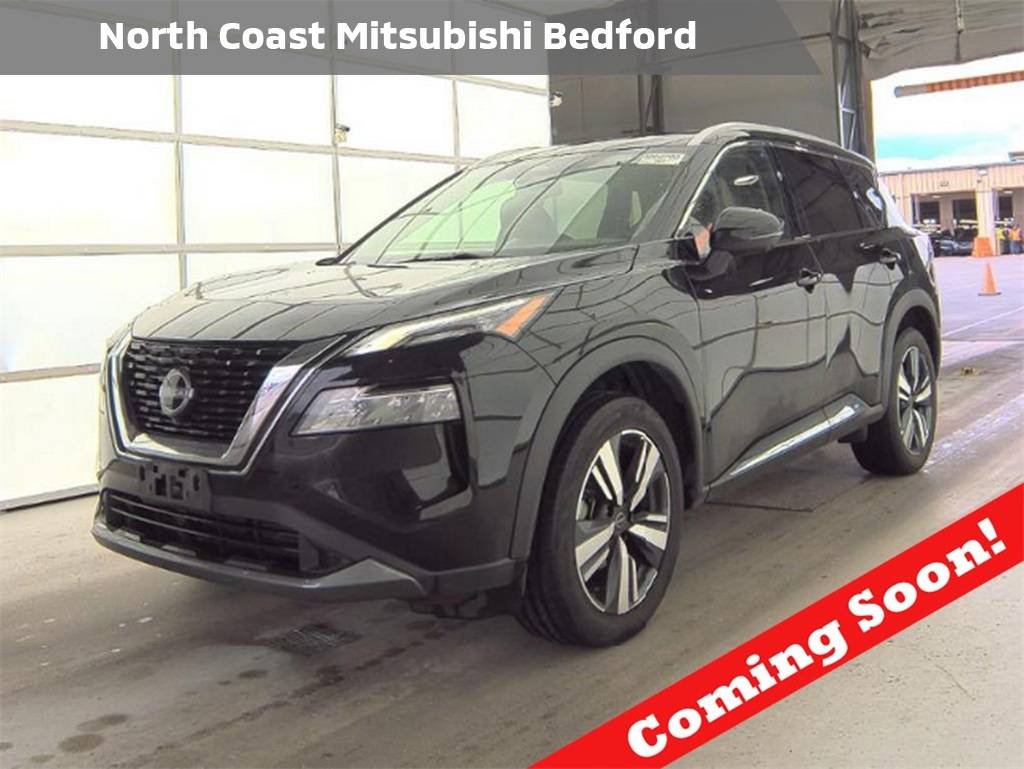 2023 Nissan Rogue SL — SUV — 43,978 mi — Bedford, OH