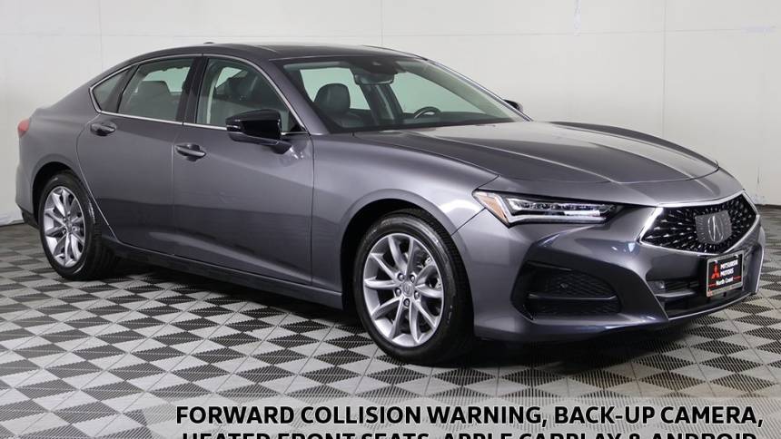 2023 Acura TLX Standard — Sedan — 21,488 mi — Bedford, OH