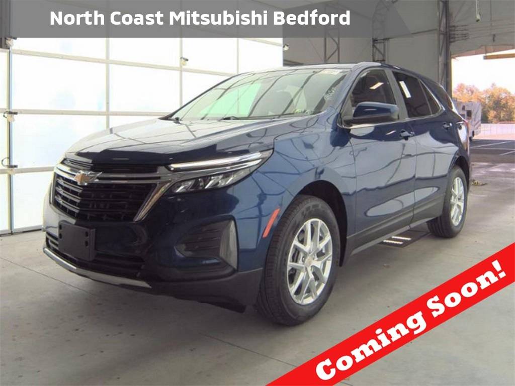 2022 Chevrolet Equinox LT — SUV — 53,267 mi — Bedford, OH