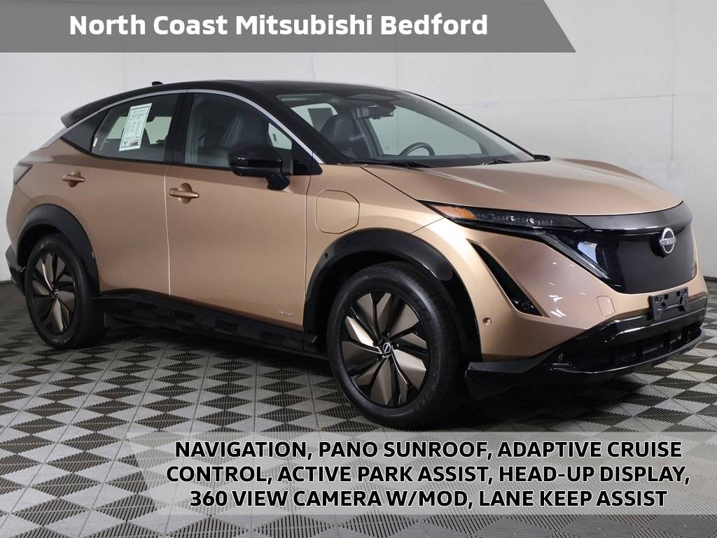 2023 Nissan Ariya Premiere — SUV — 8,185 mi — Bedford, OH