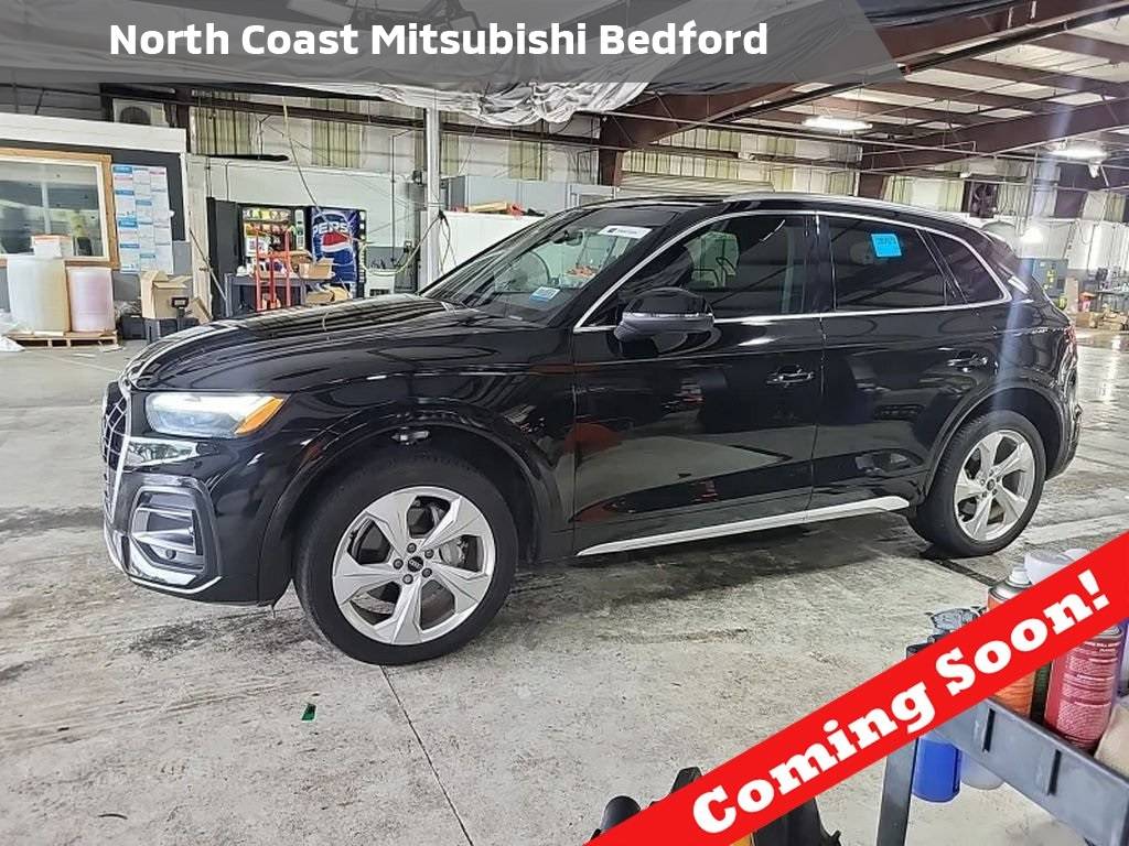 2021 Audi Q5 Prestige — SUV — 54,825 mi — Bedford, OH