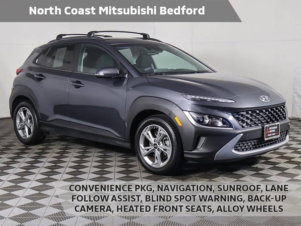 2023 Hyundai Kona SEL — SUV — 15,547 mi — Bedford, OH