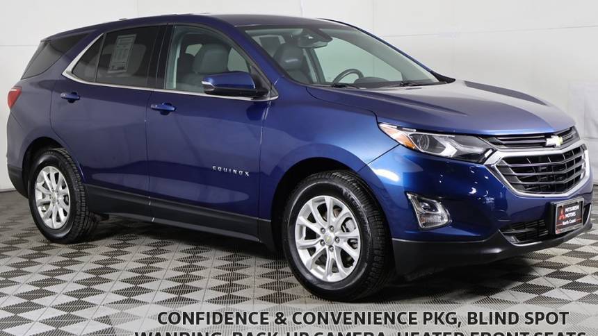 2019 Chevrolet Equinox LT — SUV — 56,466 mi — Bedford, OH