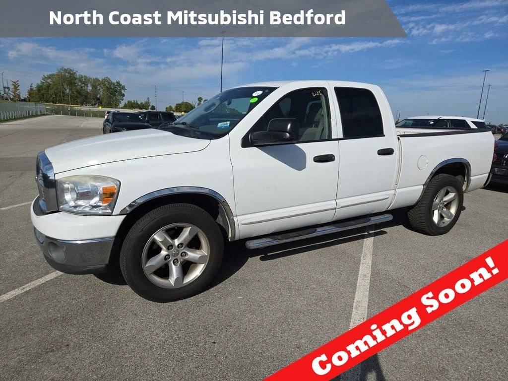 2007 Dodge Ram 1500 SLT — Pickup Truck — 87,025 mi — Bedford, OH