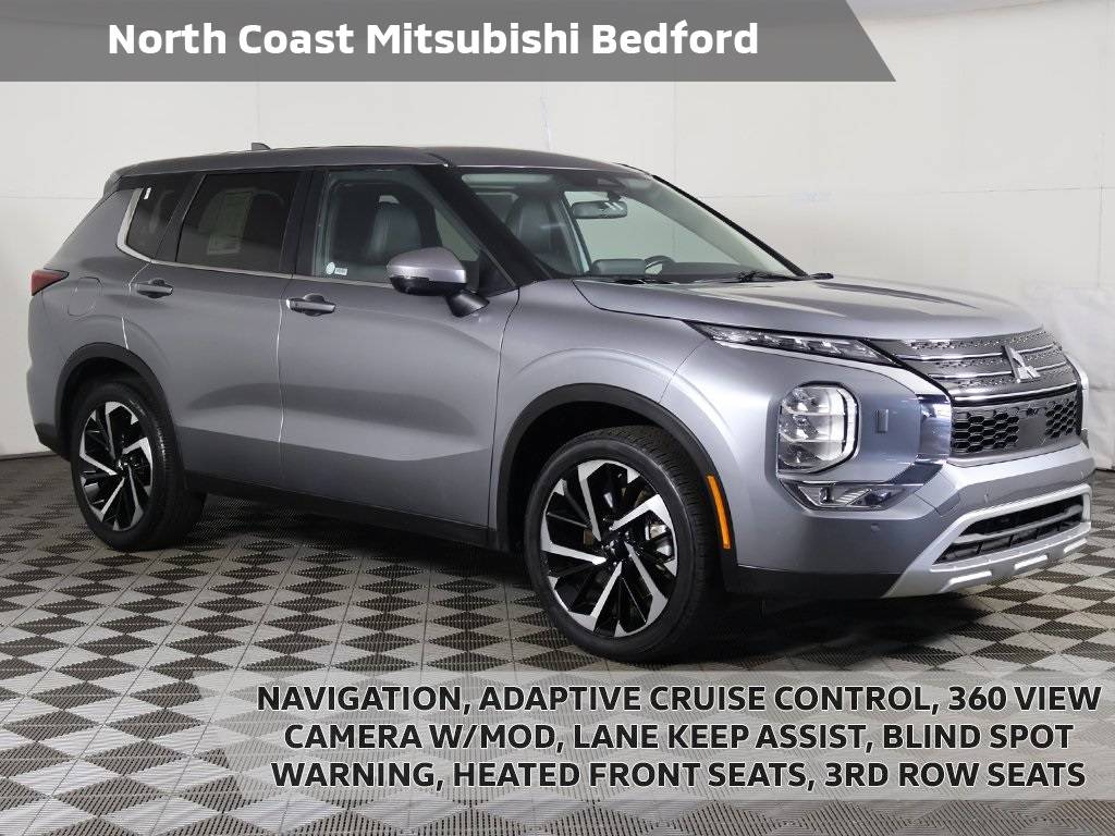 2024 Mitsubishi Outlander SE — SUV — 34,869 mi — Bedford, OH