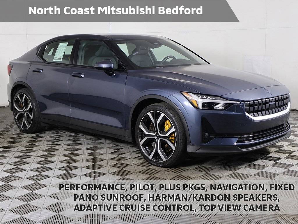 2022 Polestar 2