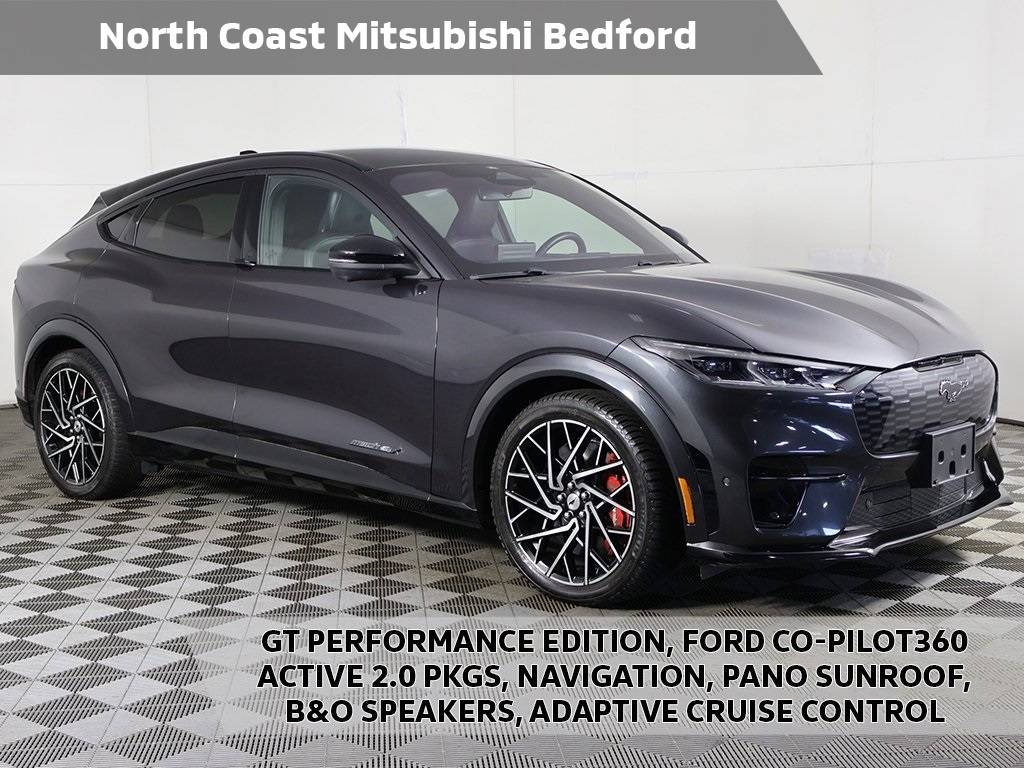 2021 Ford Mustang Mach-E GT — SUV — 30,491 mi — Bedford, OH
