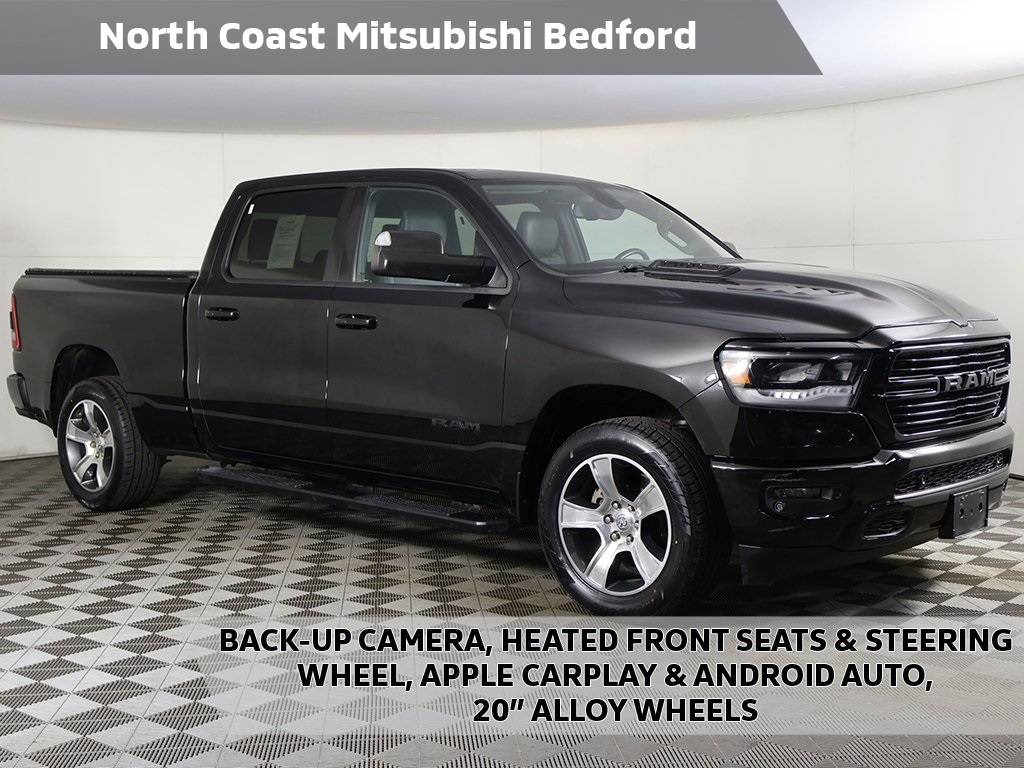 2019 Ram 1500 Rebel — Pickup Truck — 55,029 mi — Bedford, OH