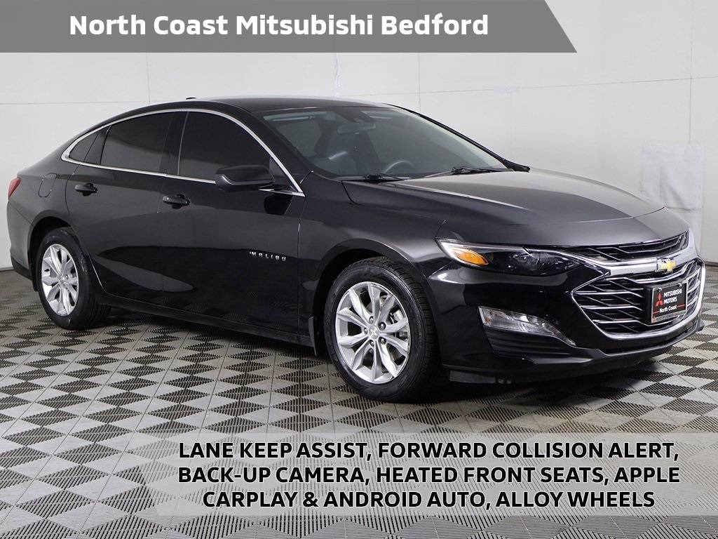 2023 Chevrolet Malibu LT — Sedan — 21,198 mi — Bedford, OH