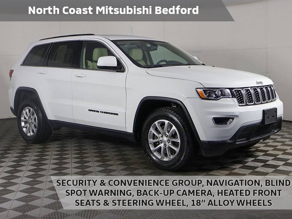2022 Jeep Grand Cherokee WK Laredo E — SUV — 41,119 mi — Bedford, OH