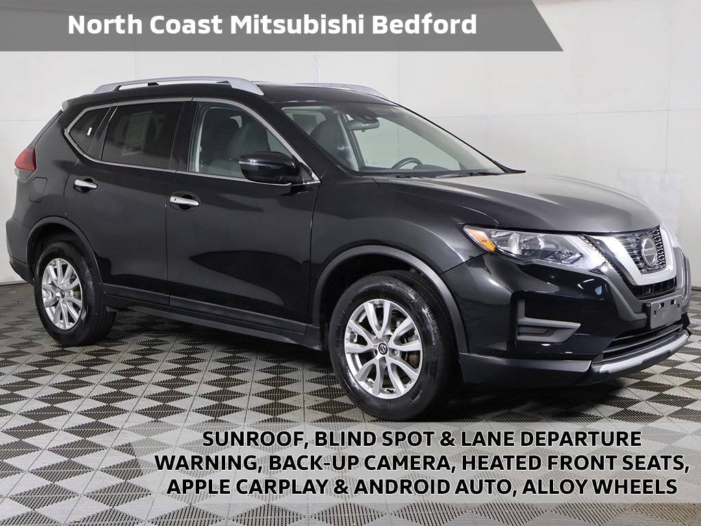 2020 Nissan Rogue SV — SUV — 63,380 mi — Bedford, OH