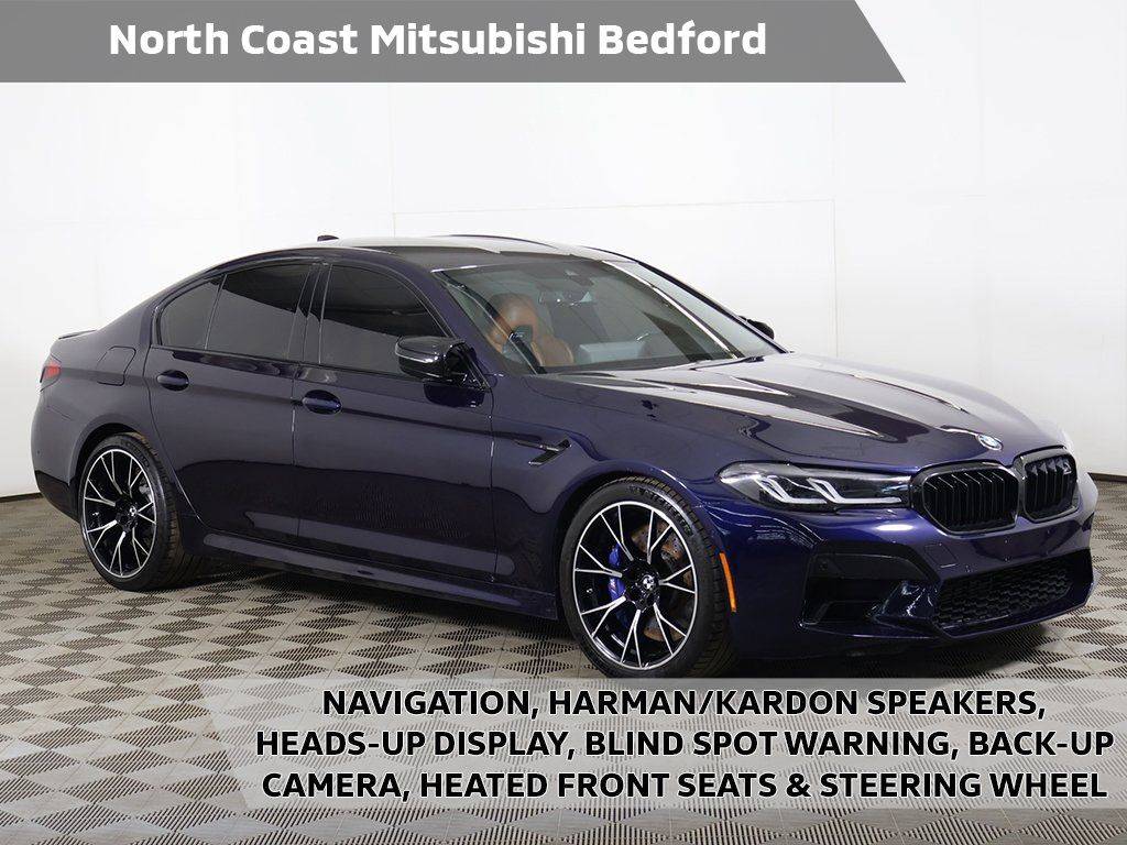 2023 BMW M5 Standard — Sedan — 14,555 mi — Bedford, OH