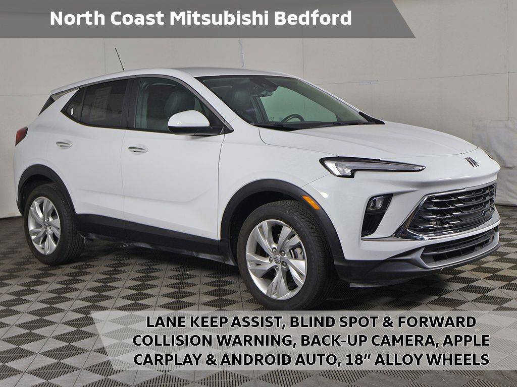 2024 Buick Encore GX Preferred — SUV — 47,202 mi — Bedford, OH