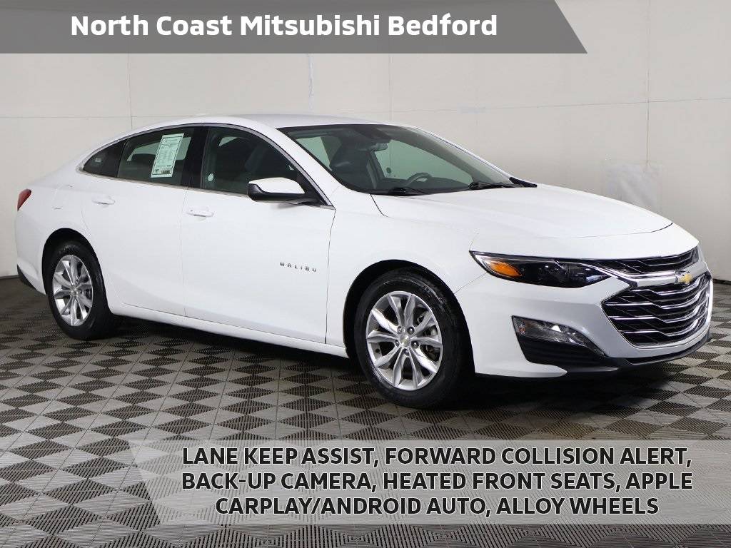 2024 Chevrolet Malibu LT — Sedan — 33,065 mi — Bedford, OH