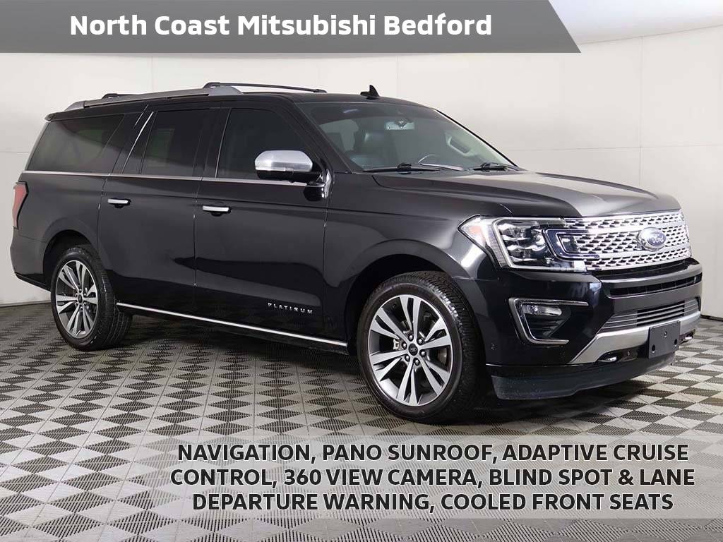 2020 Ford Expedition Platinum — SUV — 45,608 mi — Bedford, OH