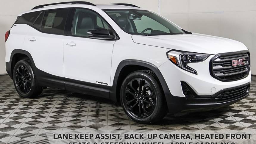 2021 GMC Terrain SLT — SUV — 30,394 mi — Bedford, OH