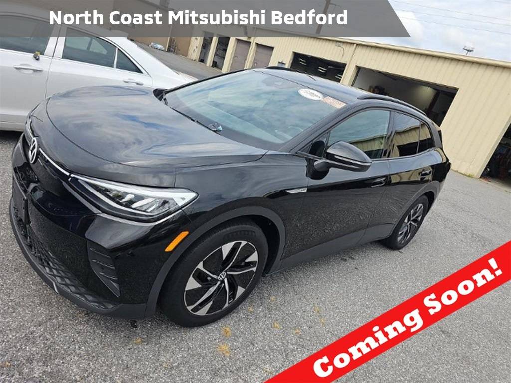 2021 Volkswagen ID.4 Pro — SUV — 36,548 mi — Bedford, OH