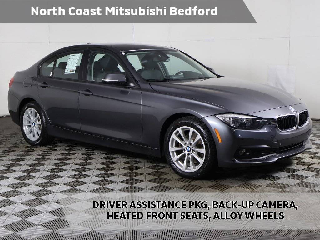 2016 BMW 3 Series 320i — Sedan — 99,641 mi — Bedford, OH