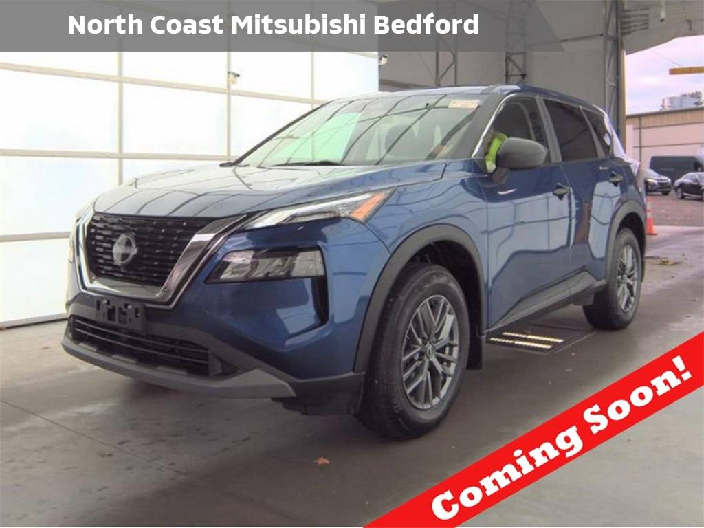 2023 Nissan Rogue S — SUV — 28,443 mi — Bedford, OH