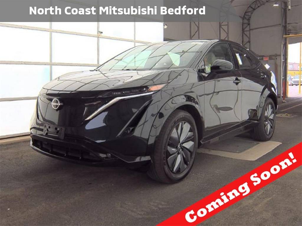 2024 Nissan Ariya EVOLVE+ — SUV — 17,332 mi — Bedford, OH