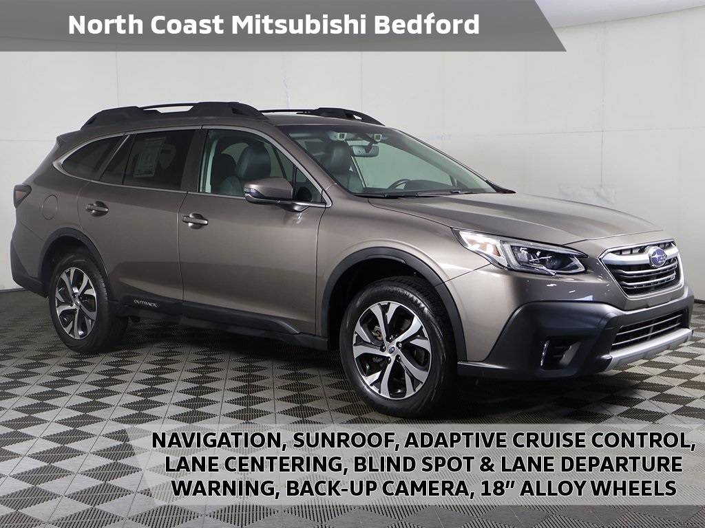 2022 Subaru Outback 2.5i Limited — SUV — 25,165 mi — Bedford, OH