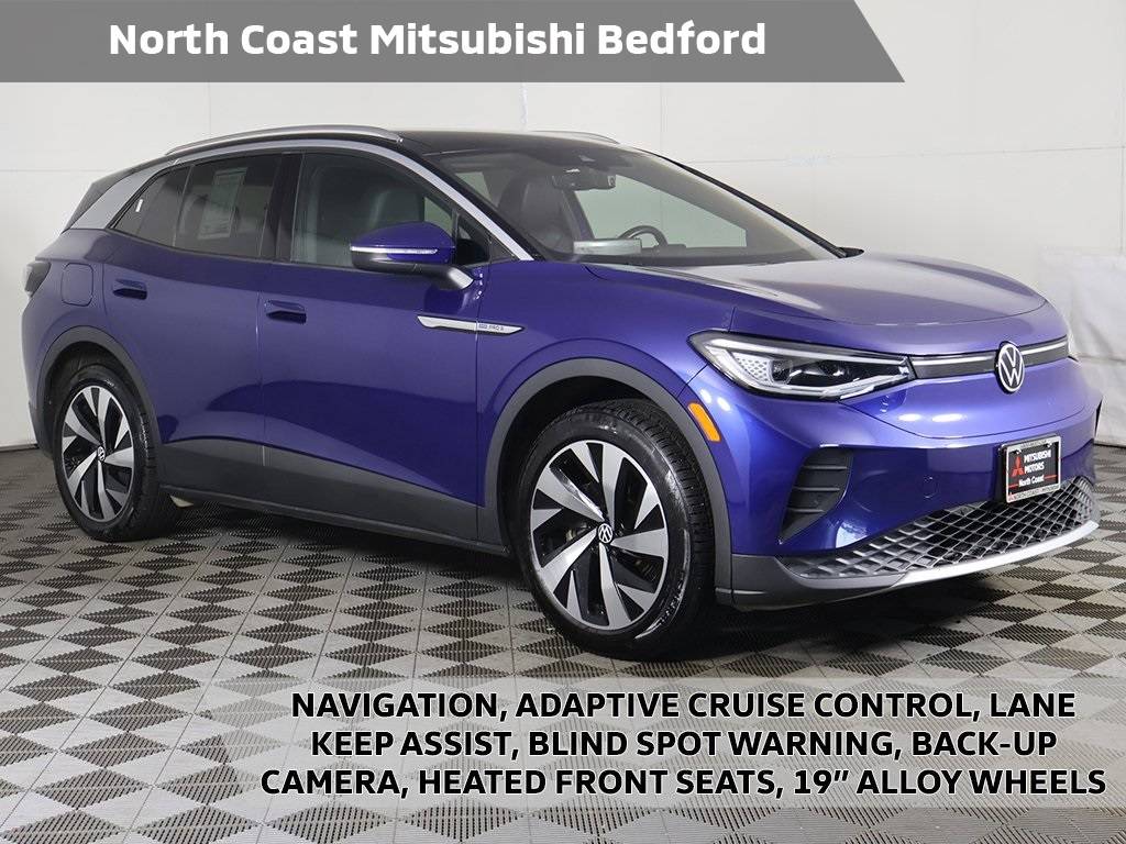 2021 Volkswagen ID.4 Pro S — SUV — 35,020 mi — Bedford, OH