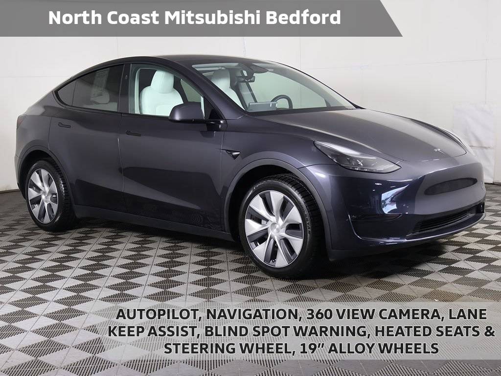 2024 Tesla Model Y Long Range — SUV — 12,236 mi — Bedford, OH